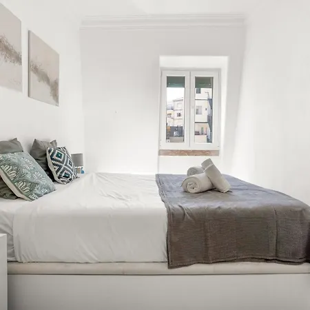 Estrela Panoramic Views By Lisbeyond Apartment Lisbon