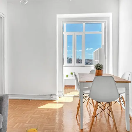 Apartamento Estrela Panoramic Views Lisboa