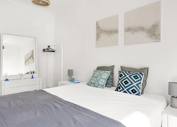 Apartment Estrela Panoramic Views By Lisbeyond Lisbon