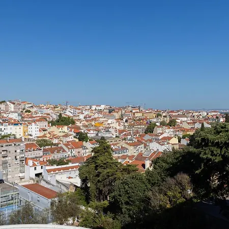 Estrela Panoramic Views By Lisbeyond Lägenhet *