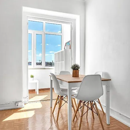 Estrela Panoramic Views By Lisbeyond